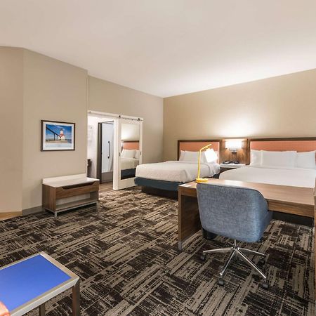 Hampton Inn & Suites Benton Harbor, Mi エクステリア 写真