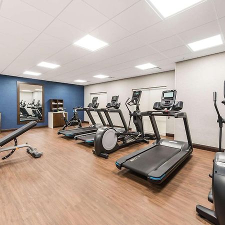 Hampton Inn & Suites Benton Harbor, Mi エクステリア 写真