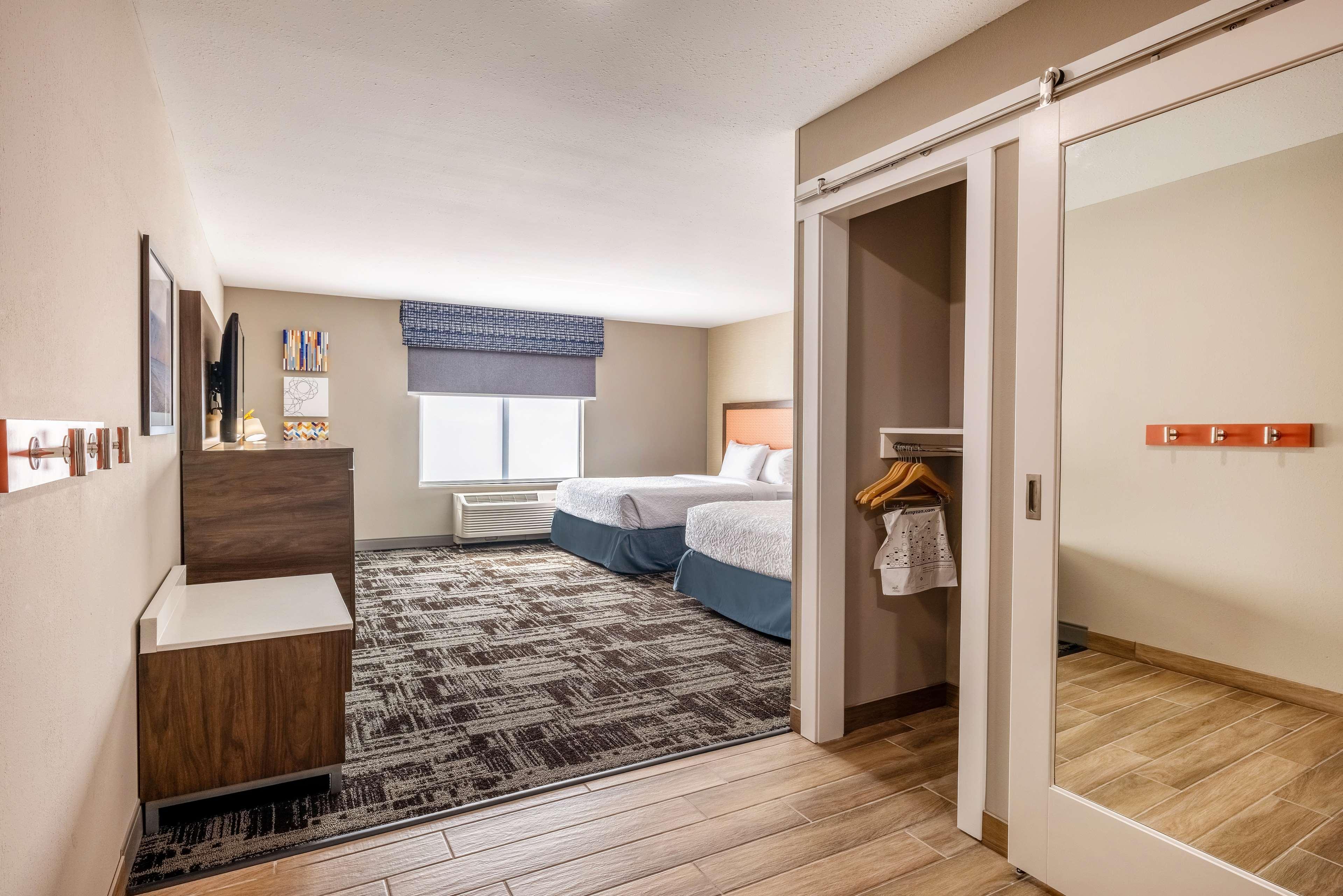 Hampton Inn & Suites Benton Harbor, Mi エクステリア 写真