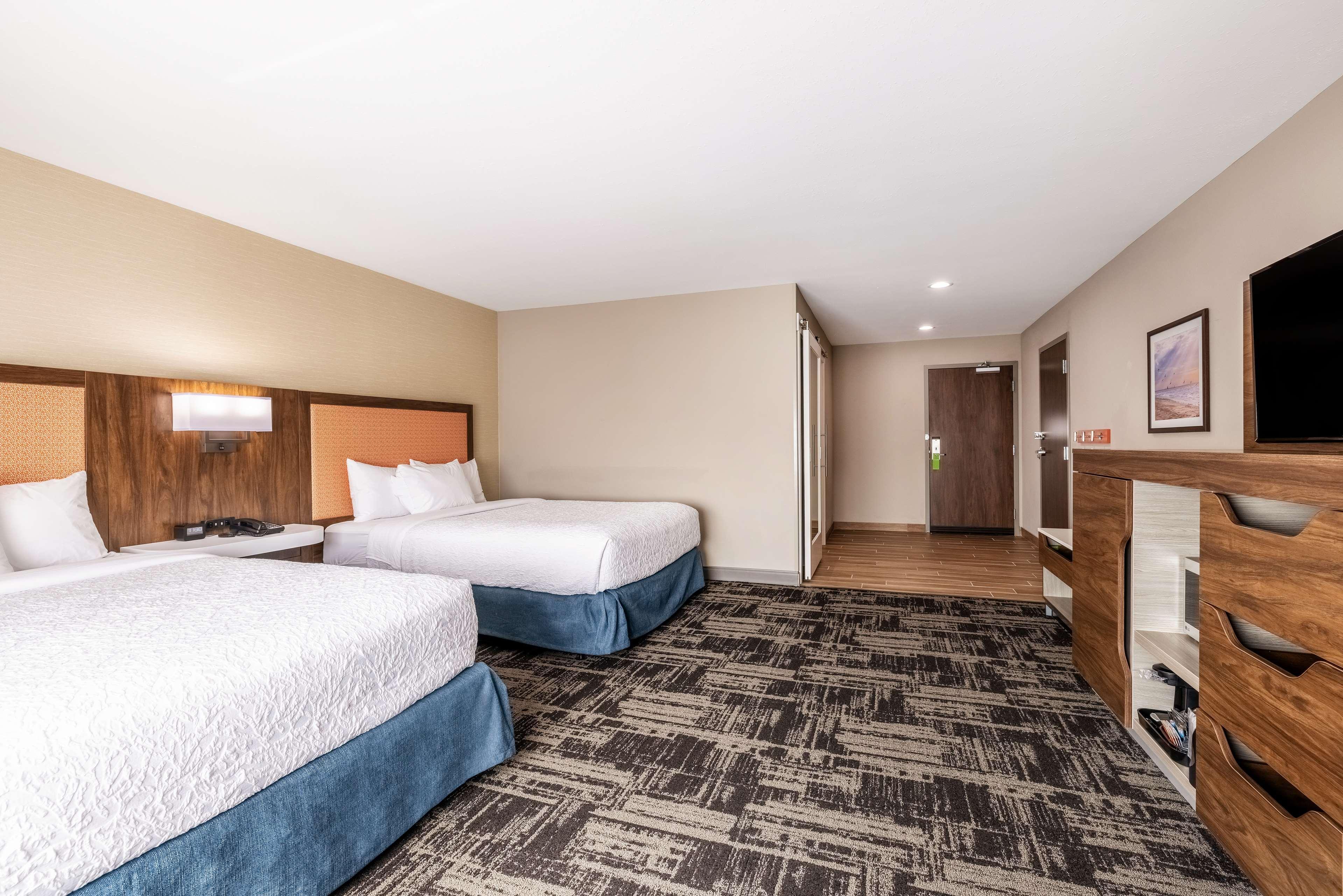 Hampton Inn & Suites Benton Harbor, Mi エクステリア 写真
