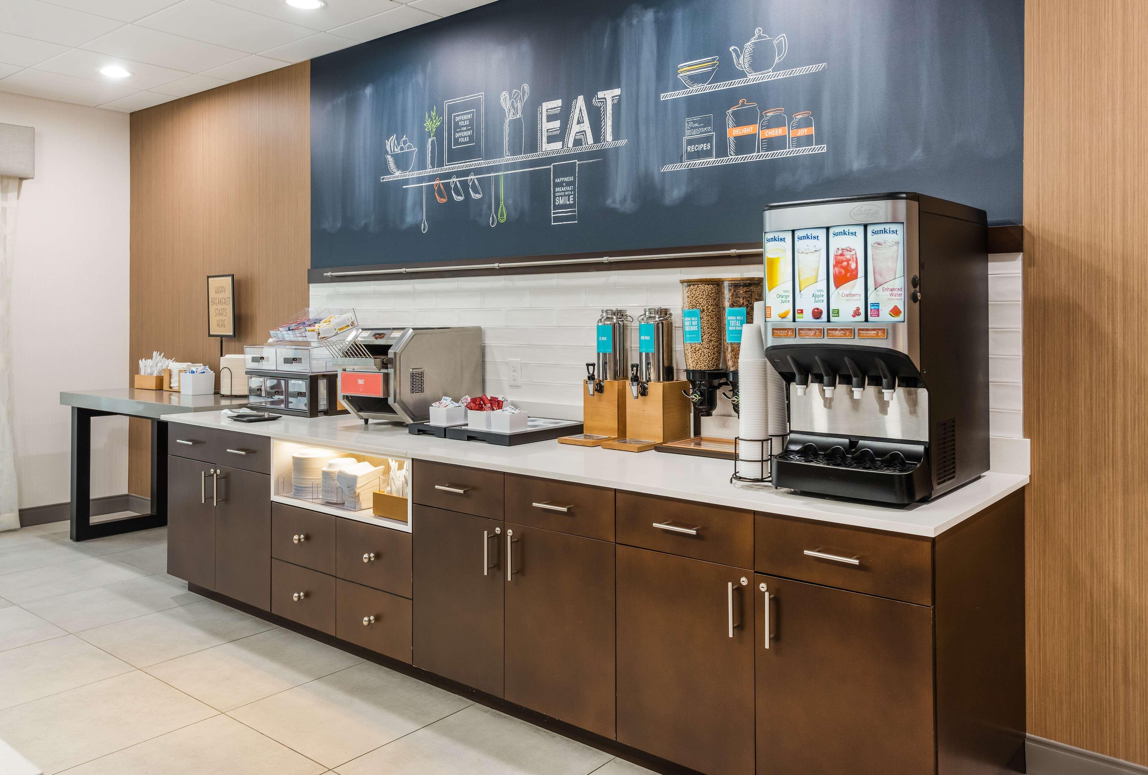 Hampton Inn & Suites Benton Harbor, Mi エクステリア 写真
