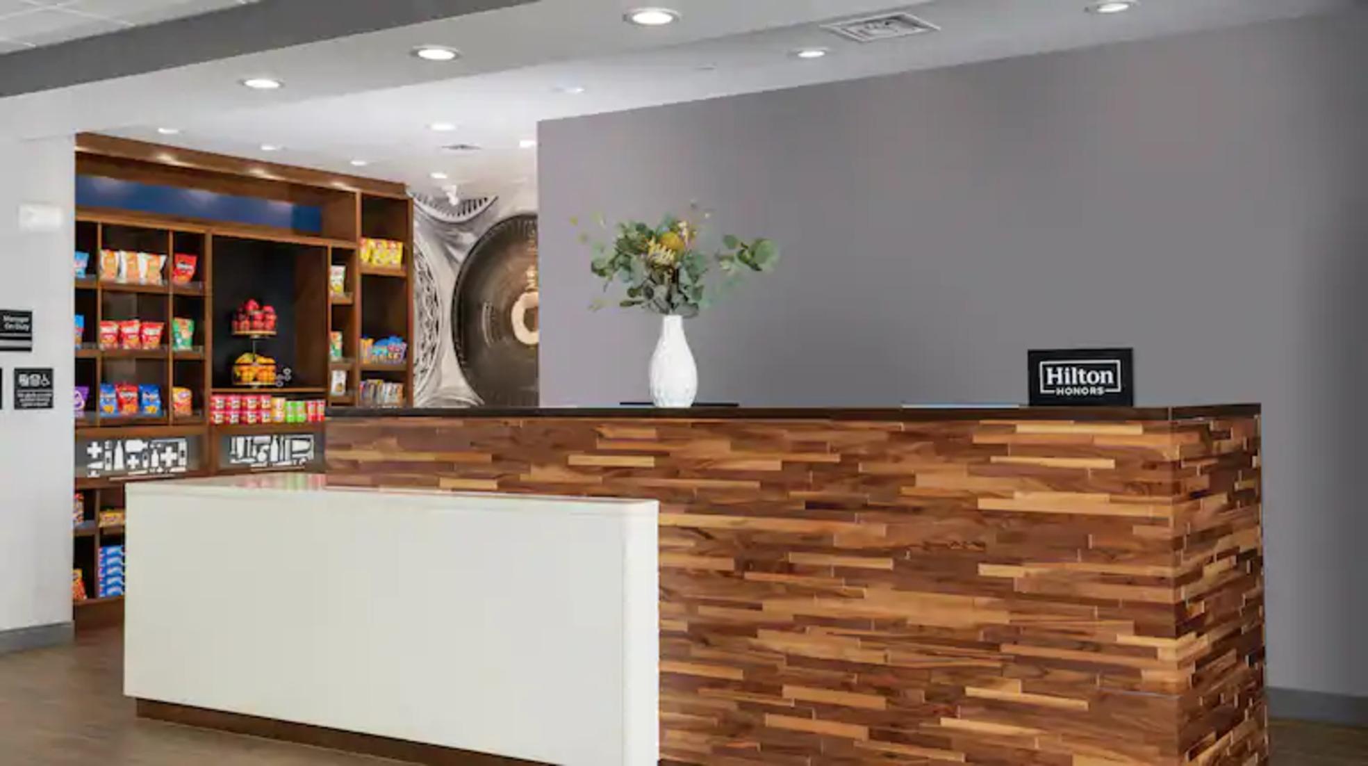 Hampton Inn & Suites Benton Harbor, Mi エクステリア 写真