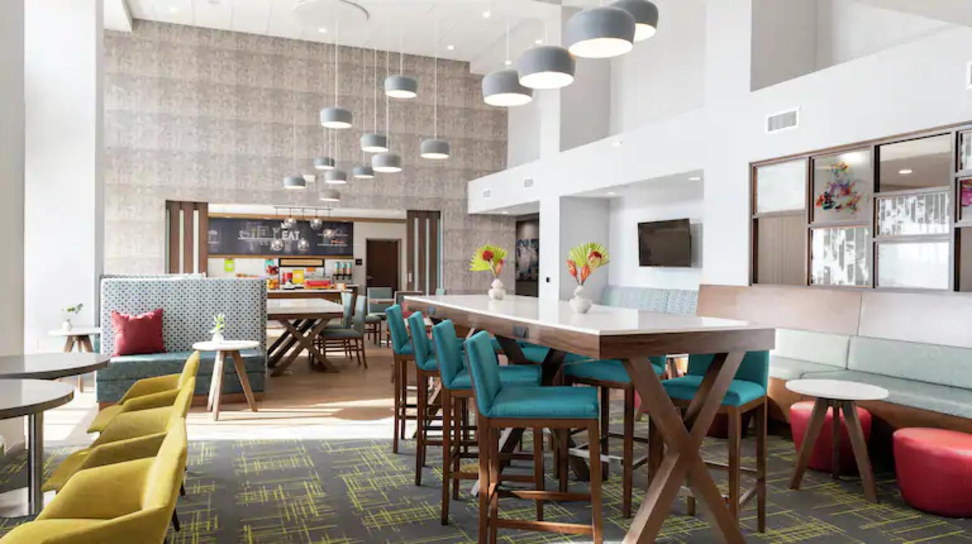 Hampton Inn & Suites Benton Harbor, Mi エクステリア 写真