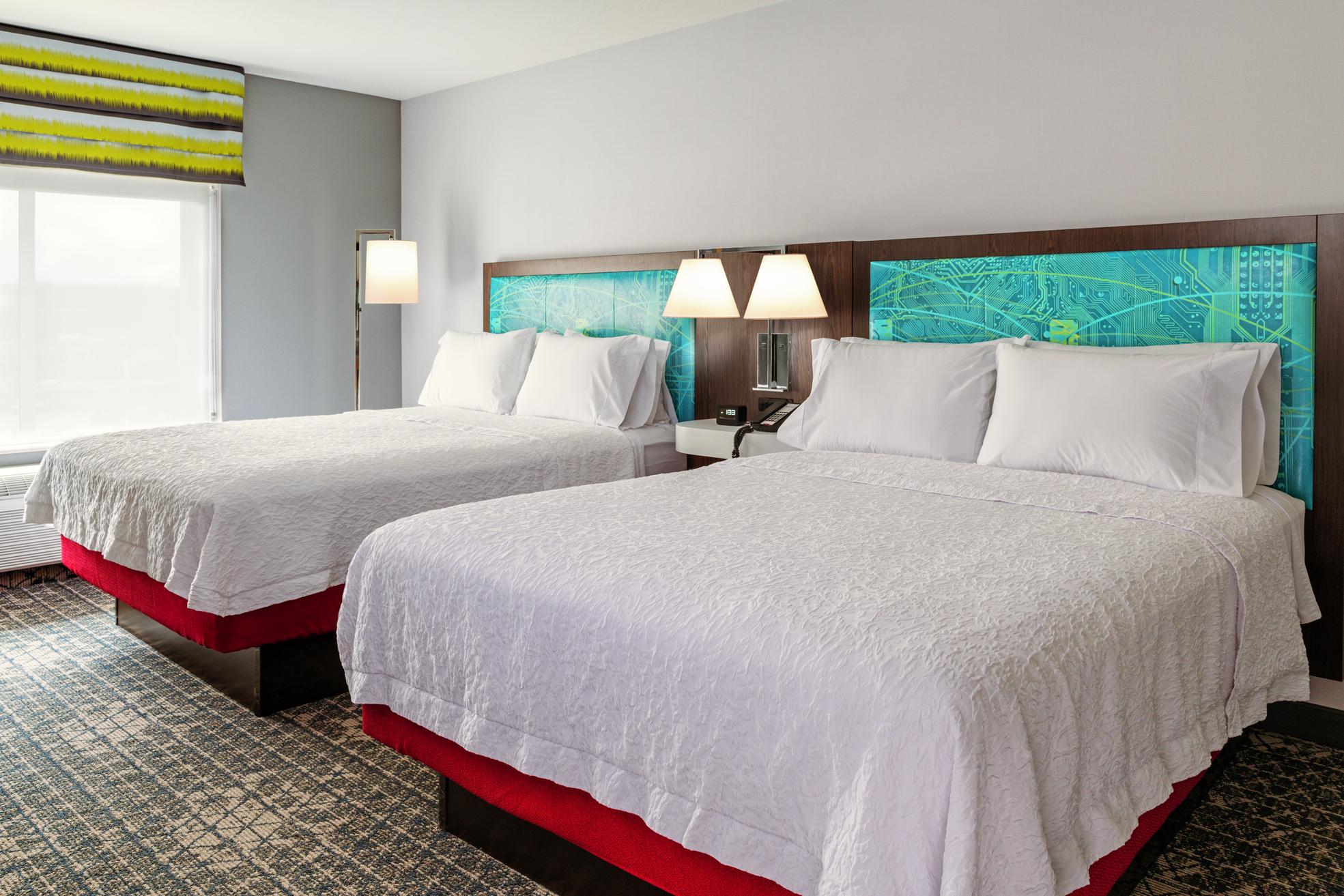 Hampton Inn & Suites Benton Harbor, Mi エクステリア 写真