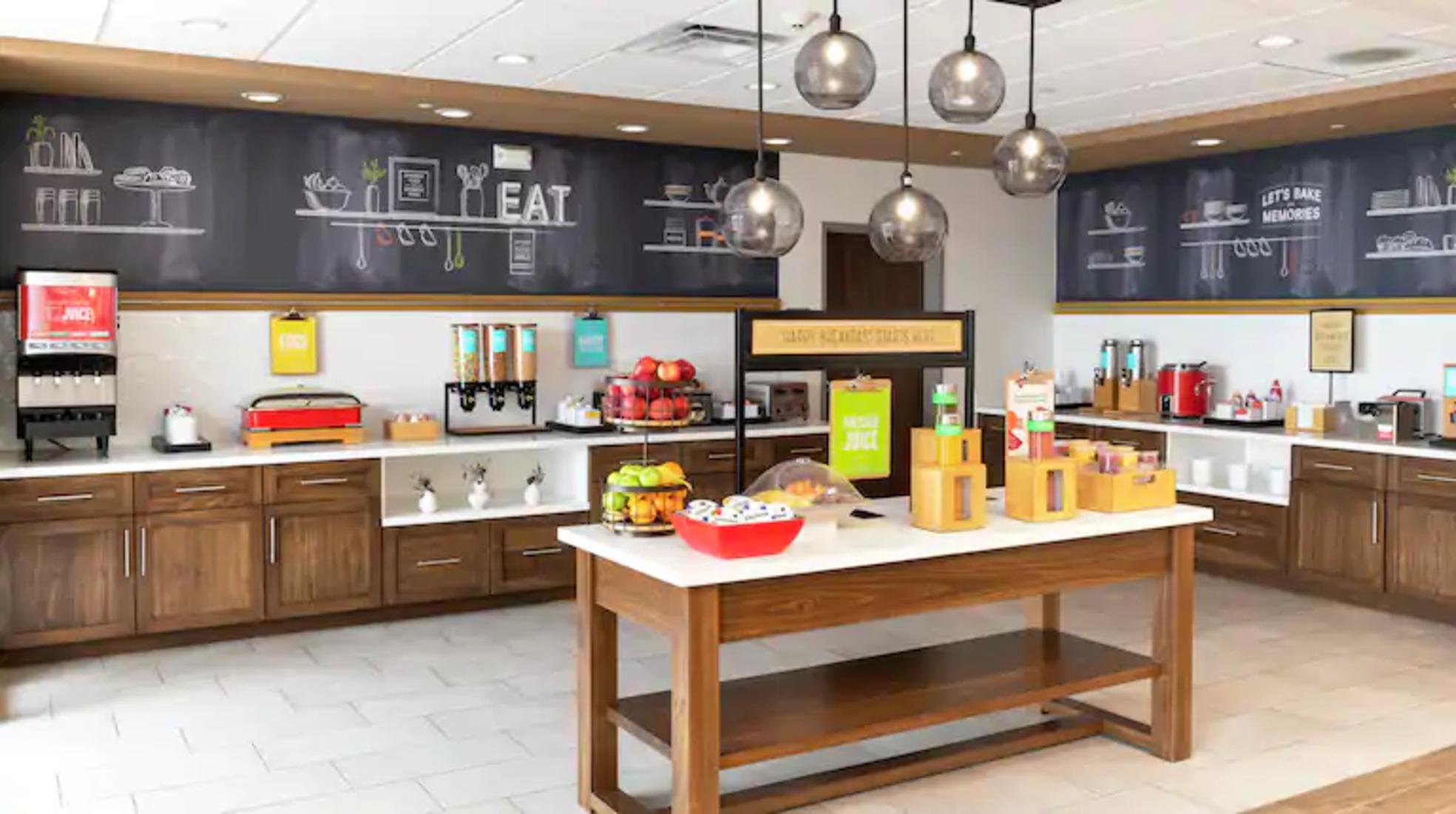 Hampton Inn & Suites Benton Harbor, Mi エクステリア 写真