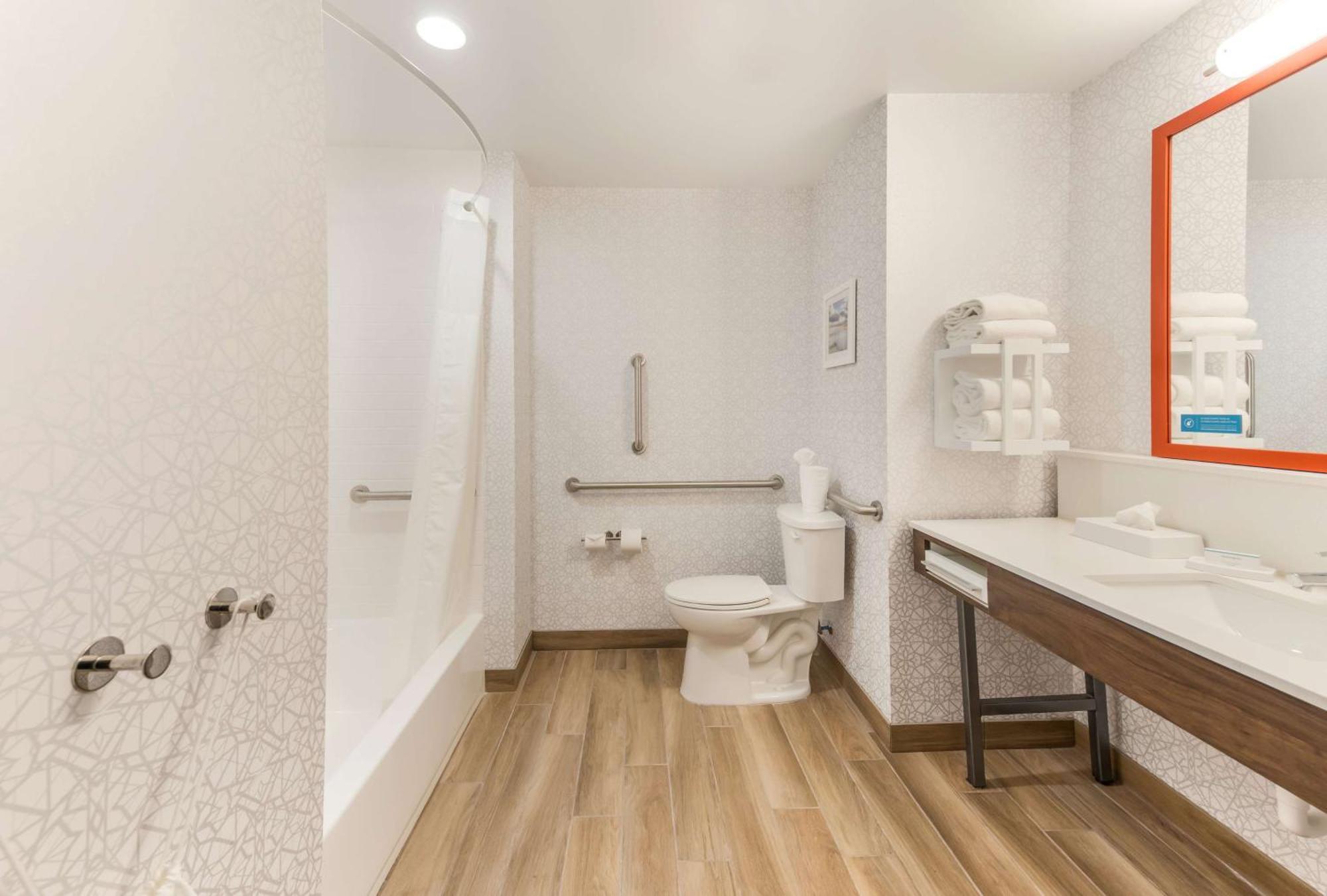 Hampton Inn & Suites Benton Harbor, Mi エクステリア 写真