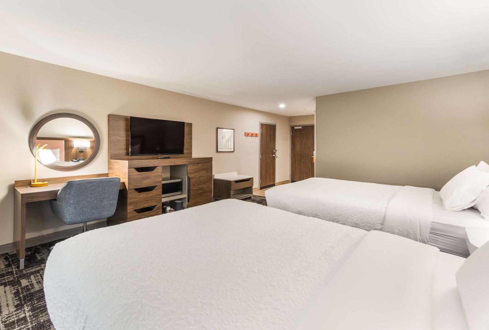 Hampton Inn & Suites Benton Harbor, Mi エクステリア 写真
