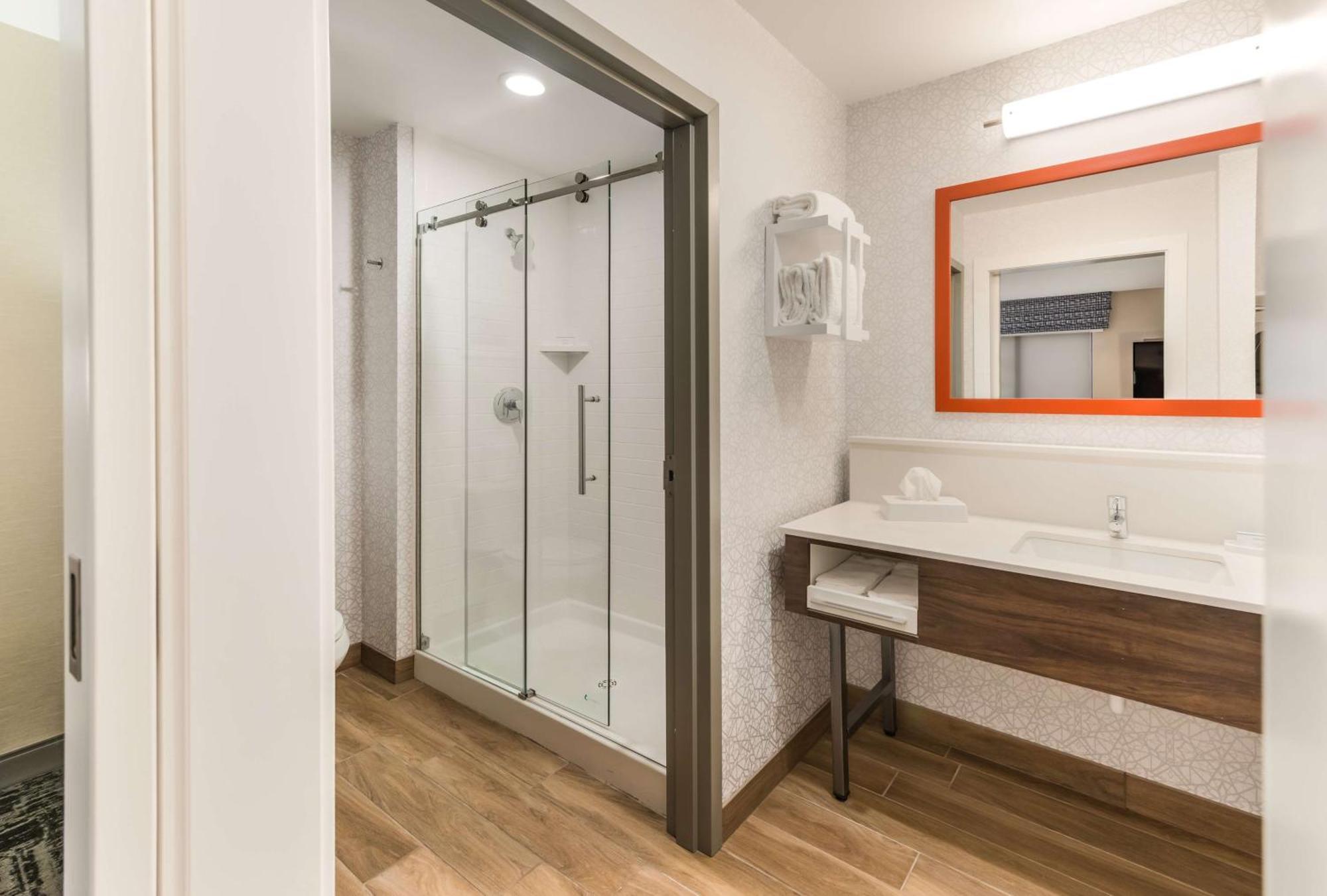 Hampton Inn & Suites Benton Harbor, Mi エクステリア 写真
