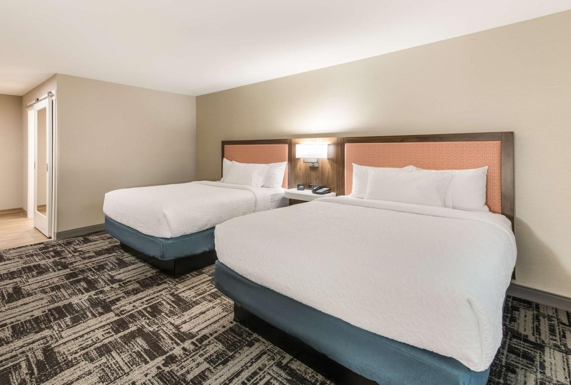 Hampton Inn & Suites Benton Harbor, Mi エクステリア 写真