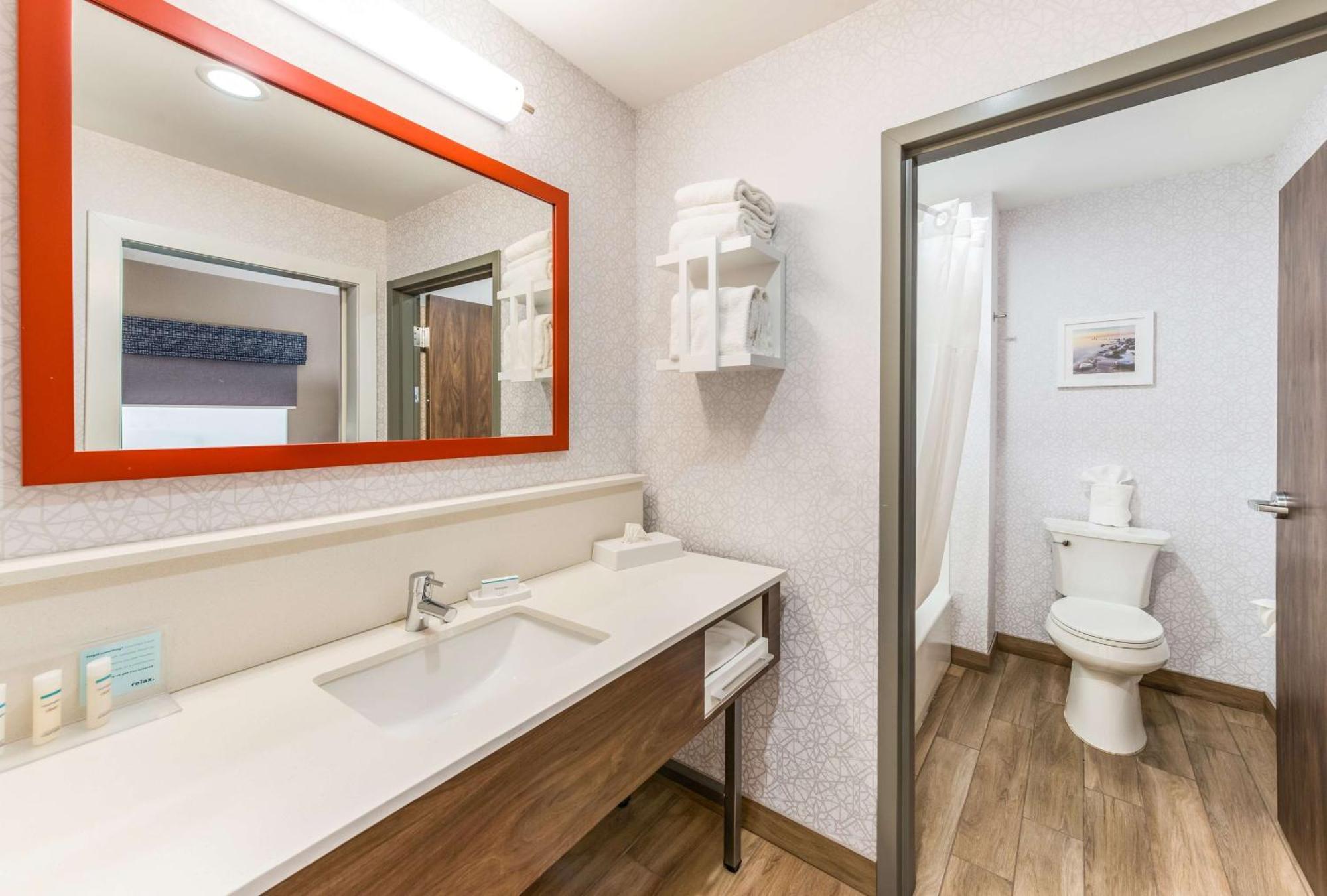 Hampton Inn & Suites Benton Harbor, Mi エクステリア 写真
