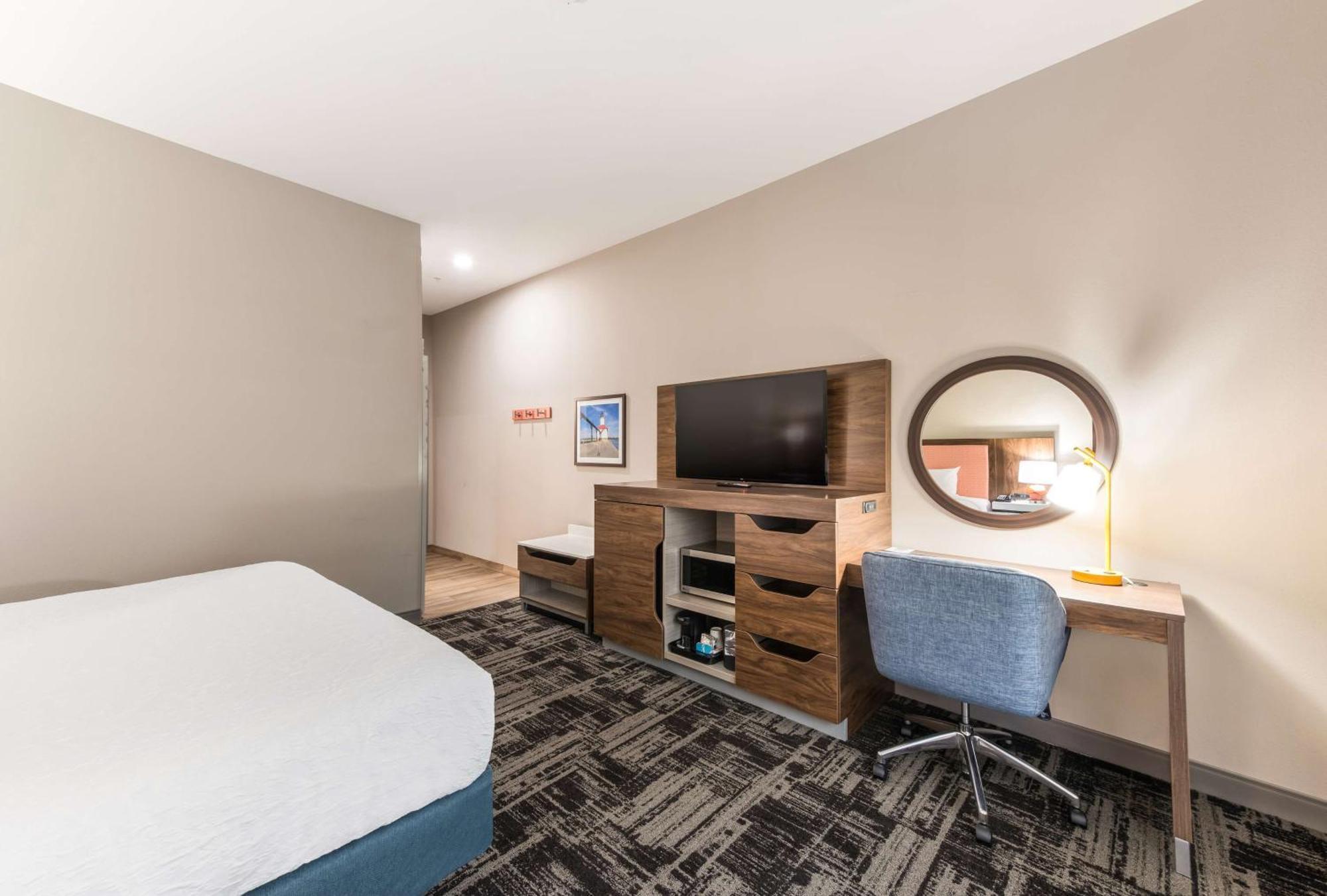 Hampton Inn & Suites Benton Harbor, Mi エクステリア 写真