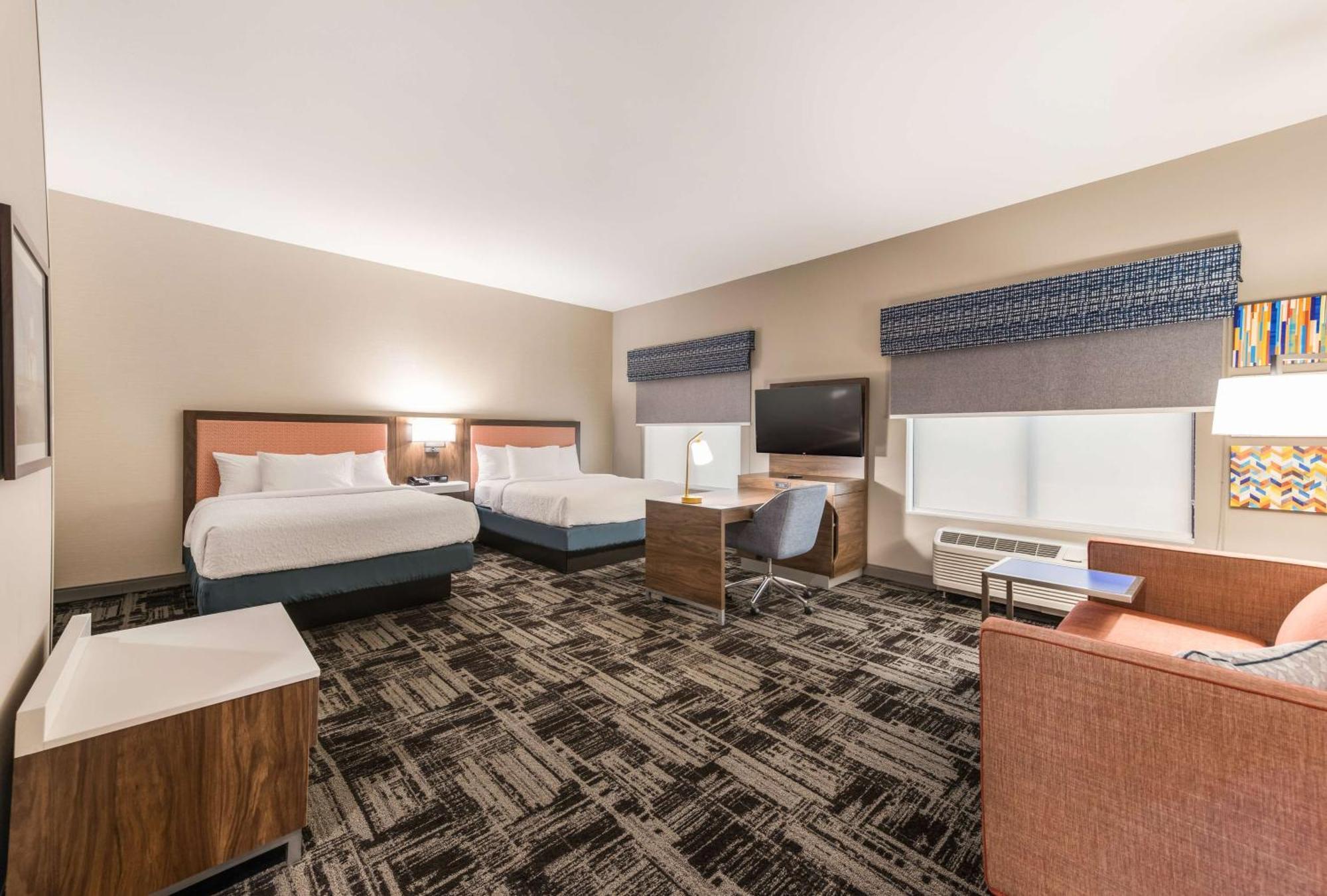 Hampton Inn & Suites Benton Harbor, Mi エクステリア 写真
