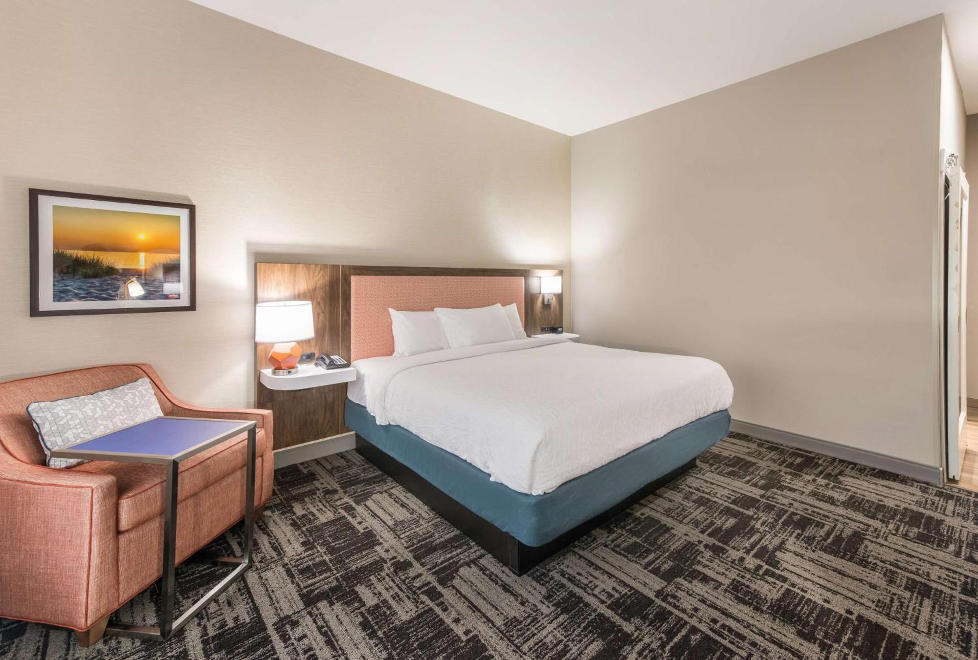 Hampton Inn & Suites Benton Harbor, Mi エクステリア 写真