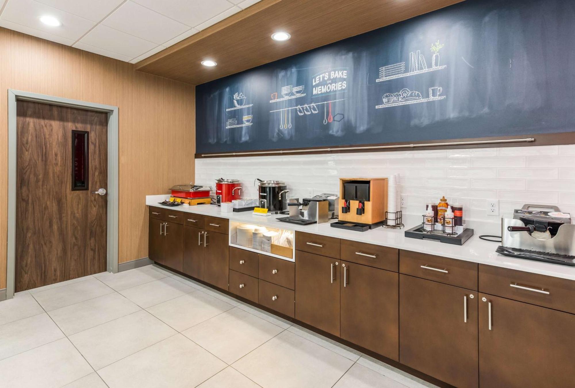 Hampton Inn & Suites Benton Harbor, Mi エクステリア 写真