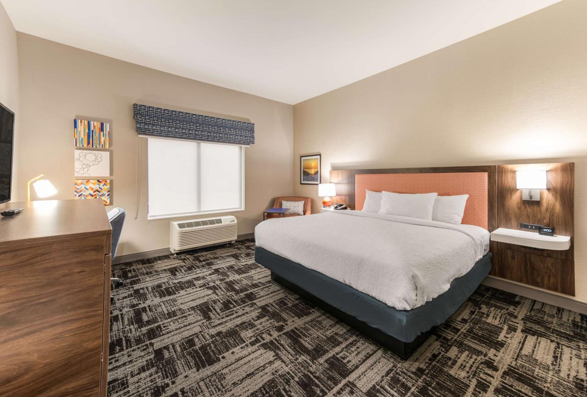 Hampton Inn & Suites Benton Harbor, Mi エクステリア 写真