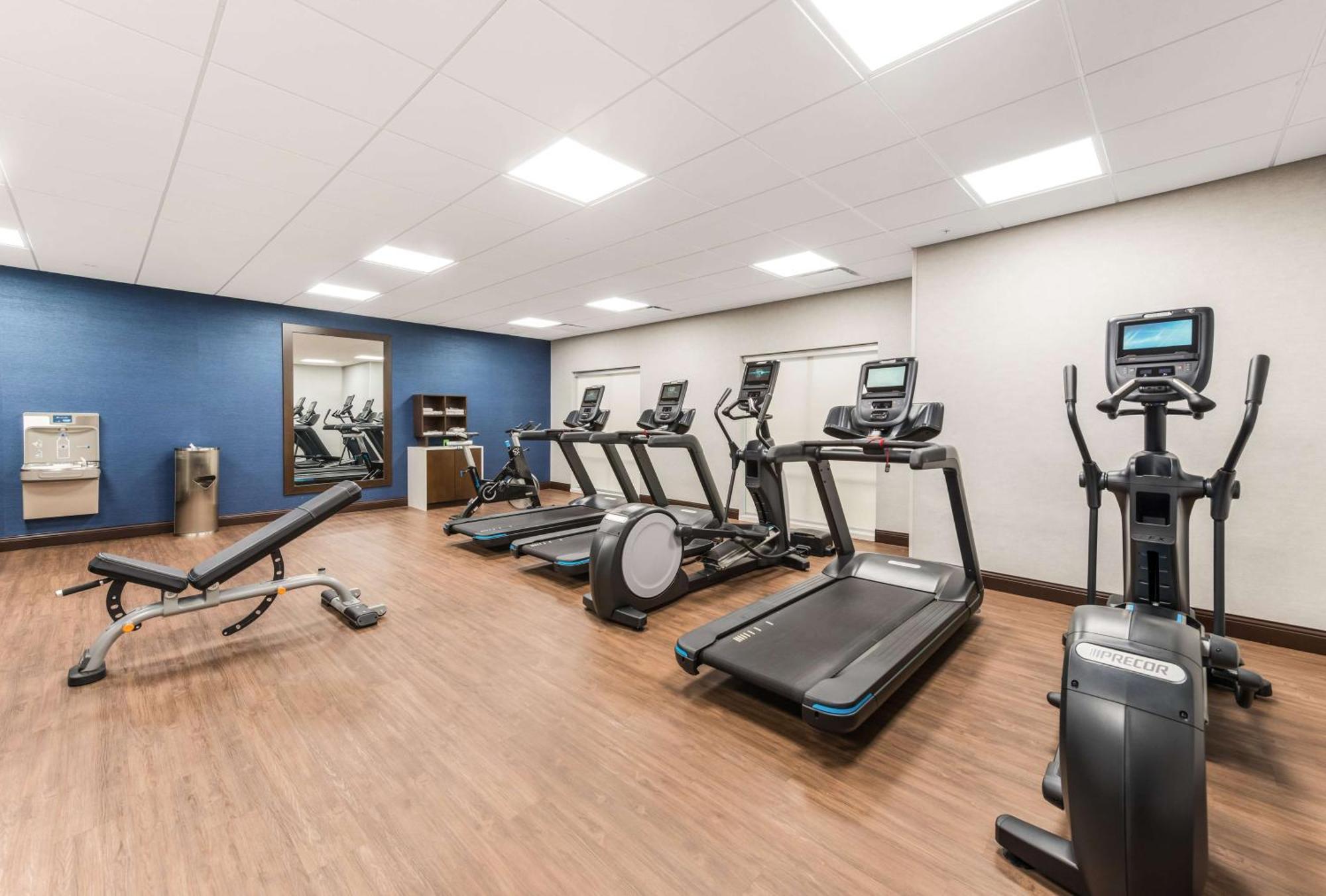 Hampton Inn & Suites Benton Harbor, Mi エクステリア 写真