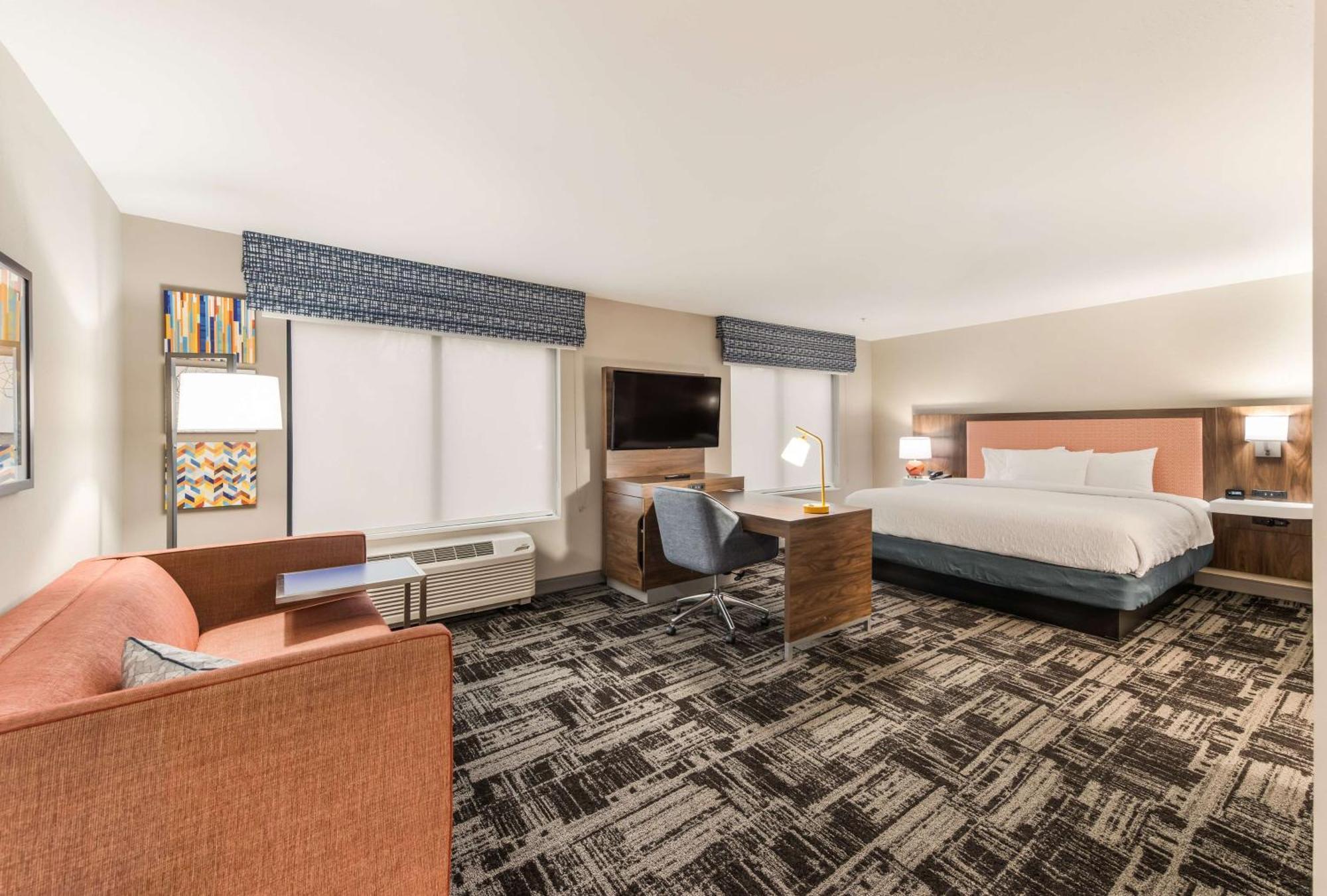 Hampton Inn & Suites Benton Harbor, Mi エクステリア 写真