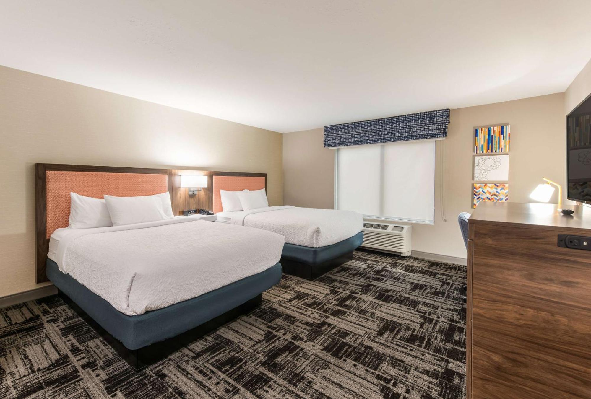 Hampton Inn & Suites Benton Harbor, Mi エクステリア 写真
